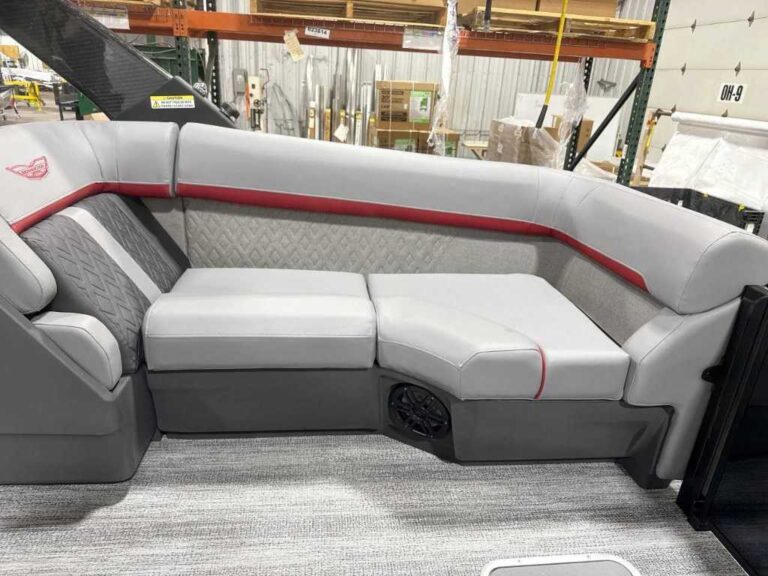 2026 Bennington 24MFB - ESP - ARCH - BLACKOUT US-ETWS9309J526 [photo 11]